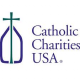Logo Catholic Charities USA
