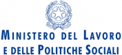 logo Ministero del Lavoro e delle Politiche Sociali